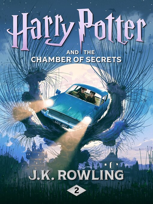 J. K. Rowling创作的Harry Potter and the Chamber of Secrets作品的详细信息 - 需进入等候名单